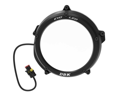 DBK Kupplungsdeckel LED  KTM Super Duke R 1390