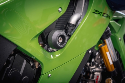 Performance Crash Pads Kawasaki Ninja ZX-10R