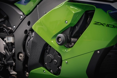 Performance Crash Pads Kawasaki Ninja ZX-10R