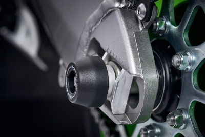 Performance Achsenschutz Kawasaki Ninja ZX-10R
