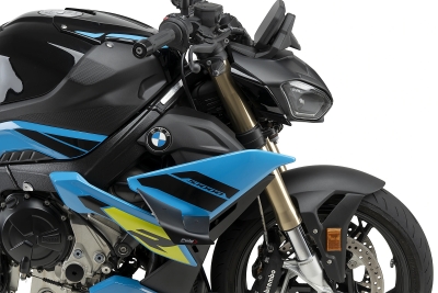 Puig Side Winglets BMW S 1000 R