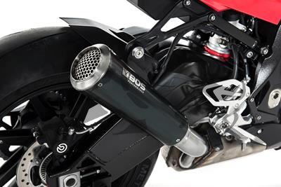 Exhaust BOS Ssec BMW S 1000 RR