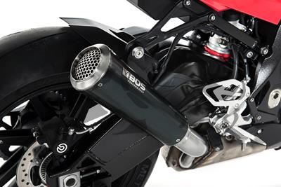 Escape BOS Ssec BMW S 1000 RR