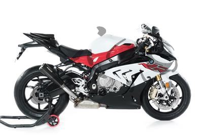 Escape BOS Ssec BMW S 1000 RR