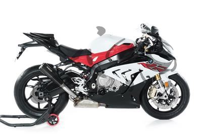 Exhaust BOS Ssec BMW S 1000 RR