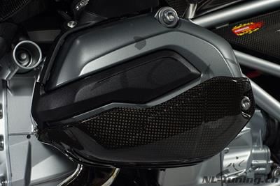 Carbon Ilmberger valve cover covers set BMW R 1200 GS
