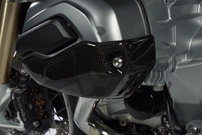 Carbon Ilmberger Ventildeckelabdeckungen Set BMW R 1200 GS