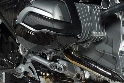 Carbon Ilmberger valve cover covers set BMW R 1200 GS