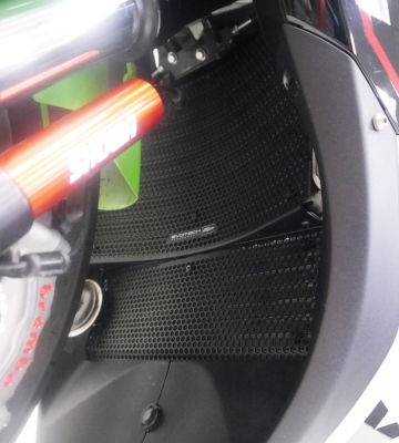 Performance Grilles de protection de radiateur pour Kawasaki Ninja ZX-10R