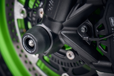 Performance Achsenschutz Kawasaki Ninja ZX-6R