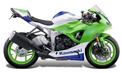 Performance Achsenschutz Kawasaki Ninja ZX-6R