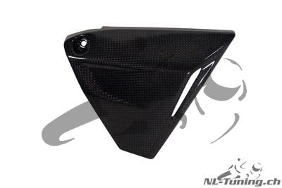 Carbon Ilmberger frame triangle cover set BMW R 1200 GS
