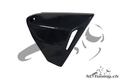 Carbon Ilmberger frame triangle cover set BMW R 1200 GS