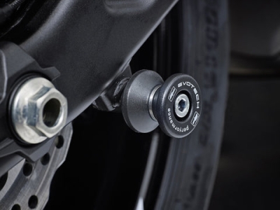 Performance St�nderpads Kawasaki 650