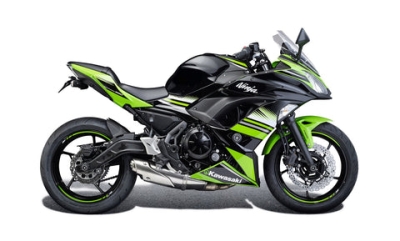 Performance St�nderpads Kawasaki 650