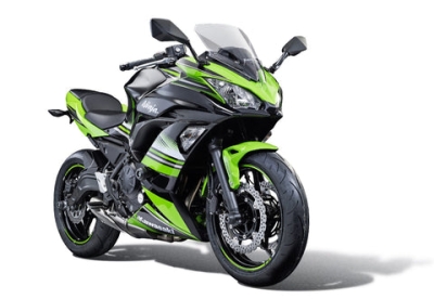 Performance St�nderpads Kawasaki 650