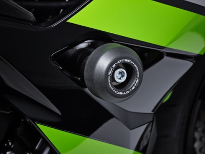 Performance Sturzpads Kawasaki Ninja 650