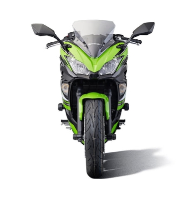 Performance Sturzpads Kawasaki Ninja 650