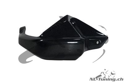 Carbon Ilmberger Kit de protections pour les mains BMW R 1200 GS