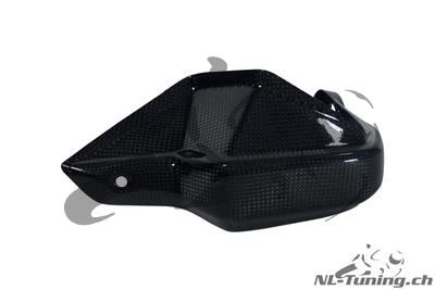Carbon Ilmberger Kit de protections pour les mains BMW R 1200 GS