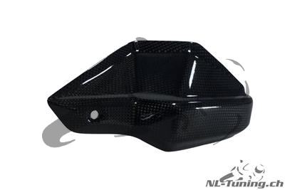 Carbon Ilmberger Kit de protections pour les mains BMW R 1200 GS