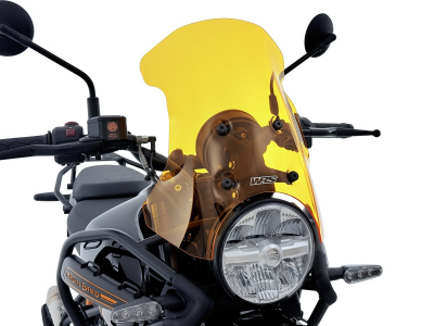 WRS Touring Windschild Royal Enfield Himalayan 450