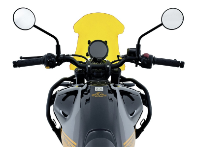 WRS Touring Windschild Royal Enfield Himalayan 450