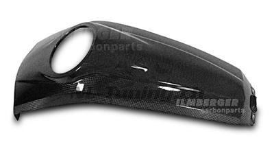 Carbon Ilmberger Topptankskydd BMW R 1200 GS