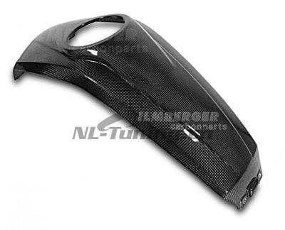 Carbon Ilmberger Topptankskydd BMW R 1200 GS