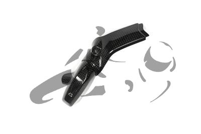 Carbon Ilmberger Brnslespridarskyddssats BMW R 1200 GS