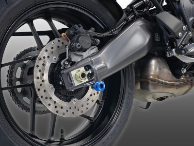 DBK St�nderpads Set Yamaha MT-07