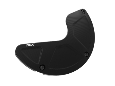 DBK Schutz f�r Racing Kupplungsdeckel Ducati Multistrada V2