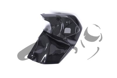 Carbon Ilmberger air outlet fairing set BMW R 1200 GS