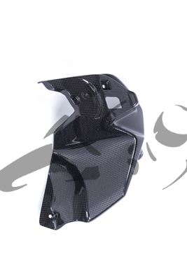 Carbon Ilmberger air outlet fairing set BMW R 1200 GS