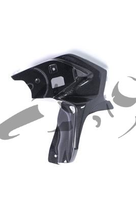 Carbon Ilmberger air outlet fairing set BMW R 1200 GS