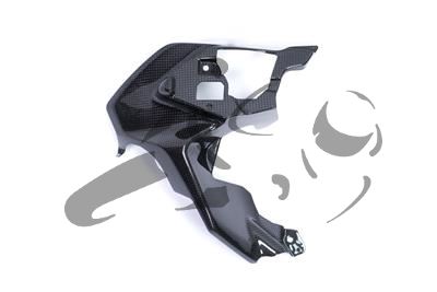 Set carenatura uscita aria Carbon Ilmberger BMW R 1200 GS