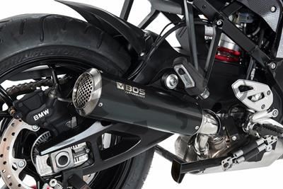 Exhaust BOS Ssec BMW S 1000 XR