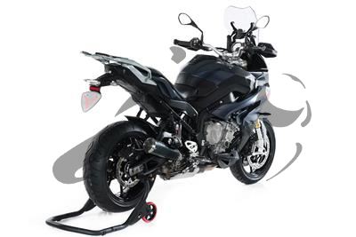 Auspuff BOS Ssec BMW S 1000 XR