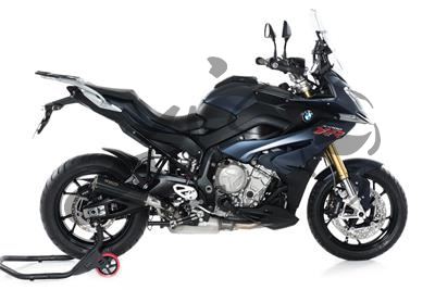 Auspuff BOS Ssec BMW S 1000 XR