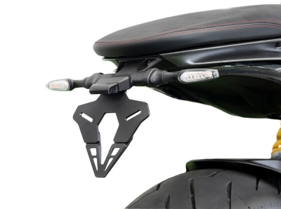 Performance Kennzeichenhalter Ducati XDiavel