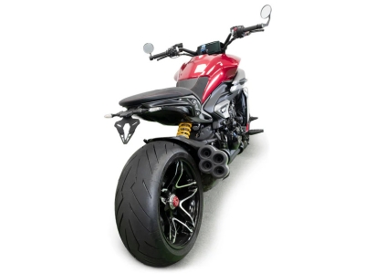 Performance Kennzeichenhalter Ducati XDiavel
