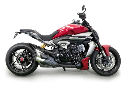 Performance Kennzeichenhalter Ducati XDiavel