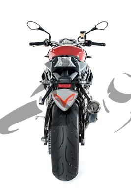 Uitlaat BOS Ssec BMW S 1000 R