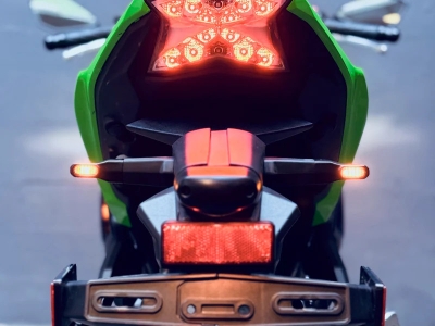 Motoism Kawasaki Blinker
