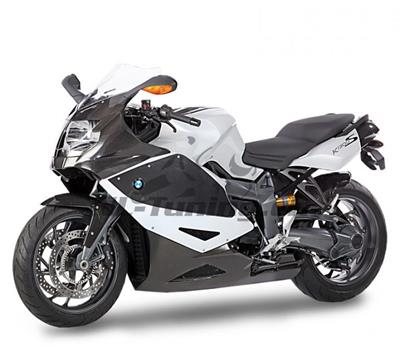 Carbon Ilmberger Rcklichtverkleidung BMW K 1200 S