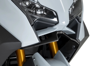 Puig Front Spoiler Yamaha T-Max