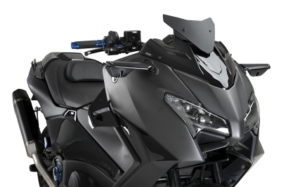 Puig Front Spoiler Yamaha T-Max