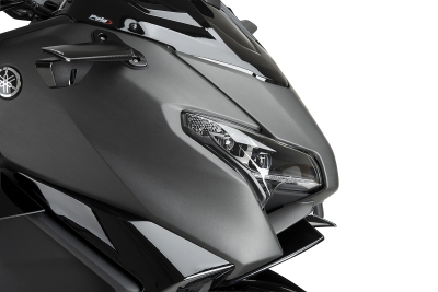 Puig Front Spoiler Yamaha T-Max