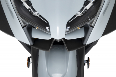 Puig Front Spoiler Yamaha T-Max