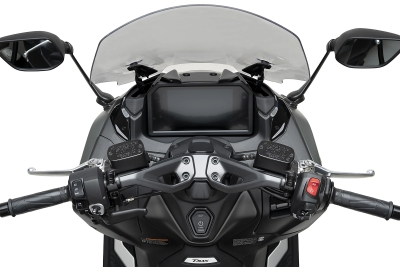 Puig Frontabdeckung Yamaha T-Max